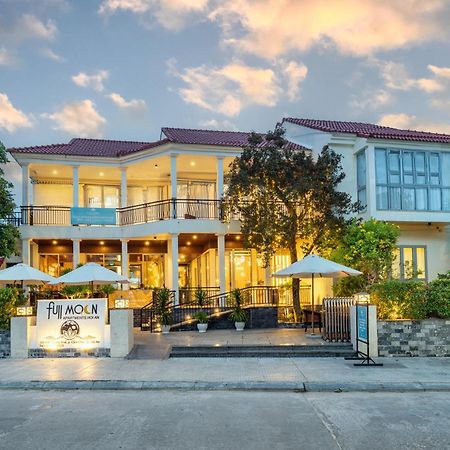 Full Moon Apartments & Villa - Hoi An Eksteriør bilde