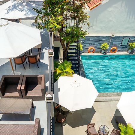 Full Moon Apartments & Villa - Hoi An Eksteriør bilde