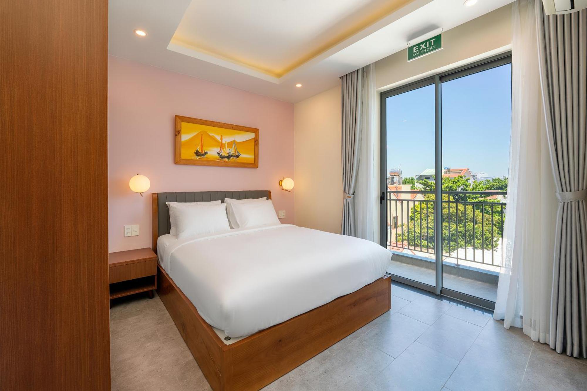 Full Moon Apartments & Villa - Hoi An Eksteriør bilde