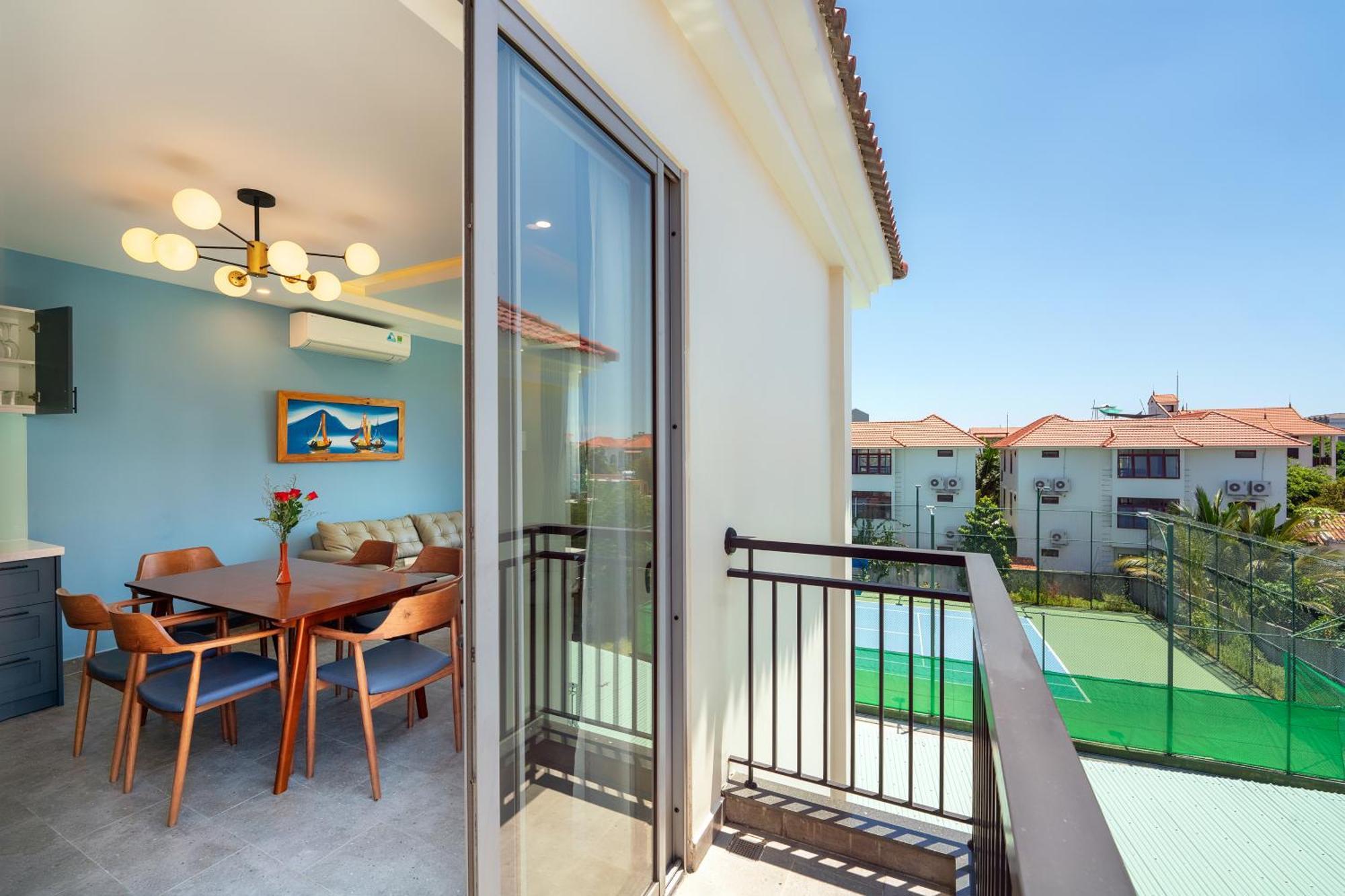 Full Moon Apartments & Villa - Hoi An Eksteriør bilde