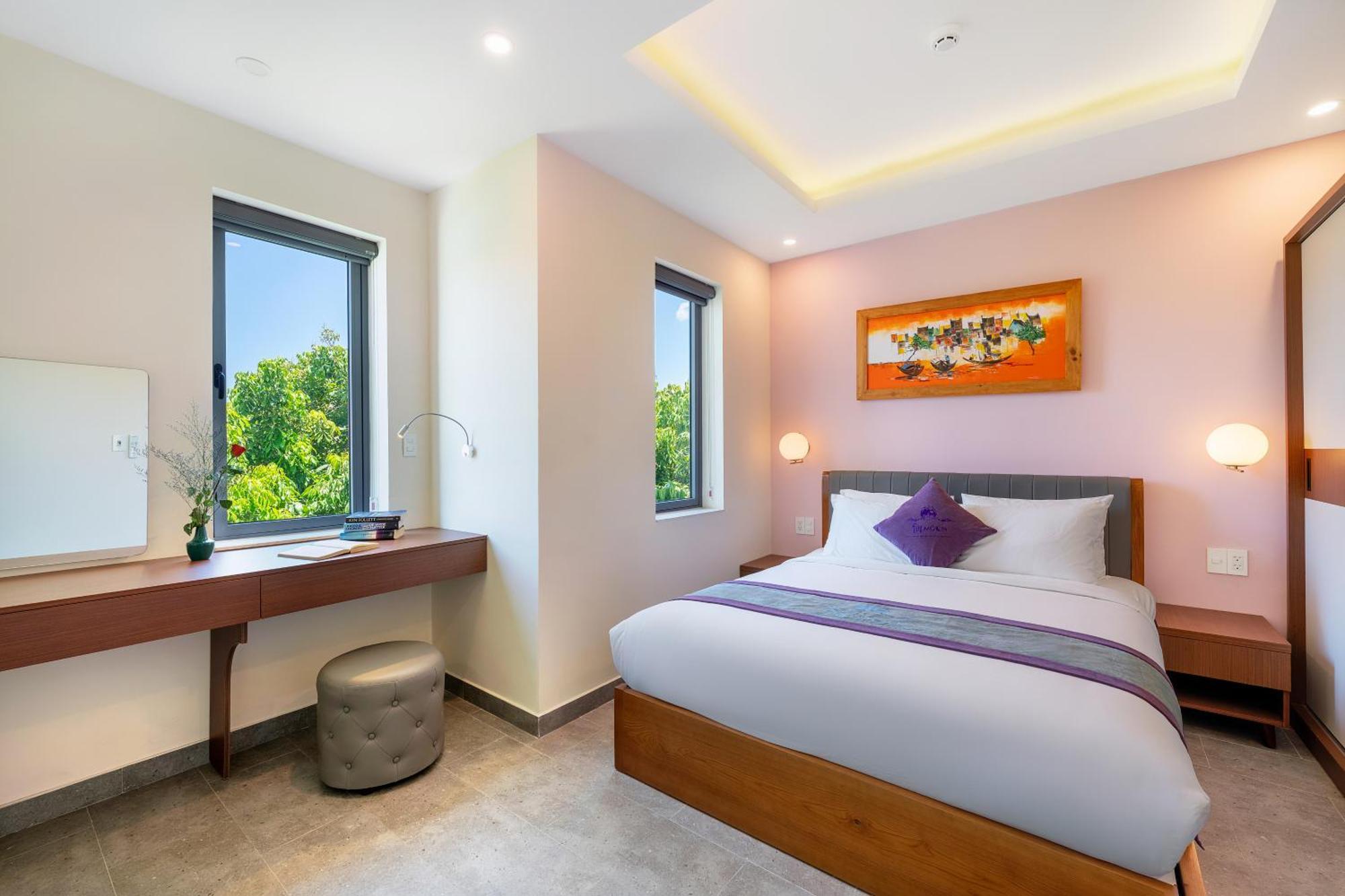 Full Moon Apartments & Villa - Hoi An Eksteriør bilde