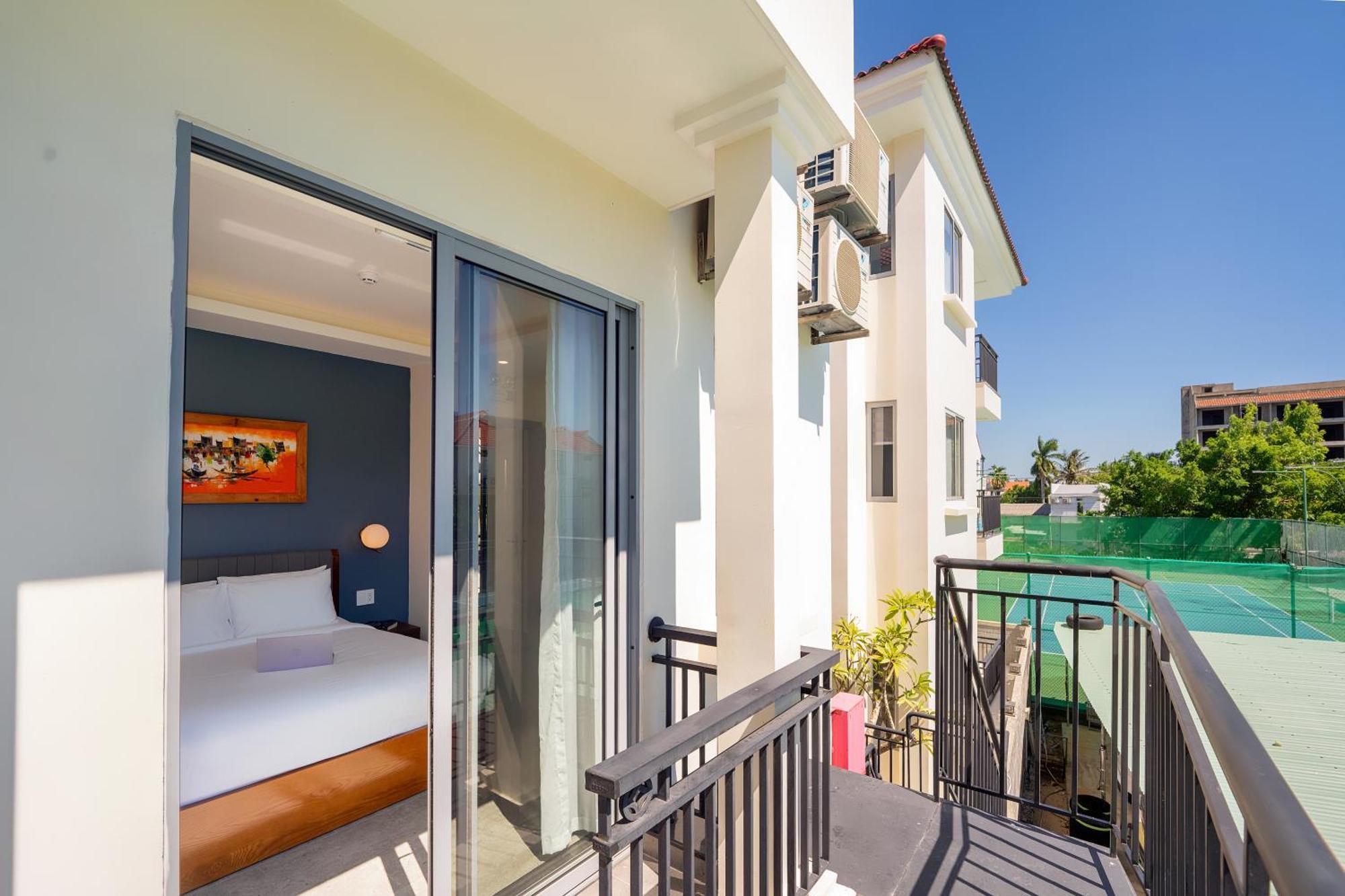 Full Moon Apartments & Villa - Hoi An Eksteriør bilde