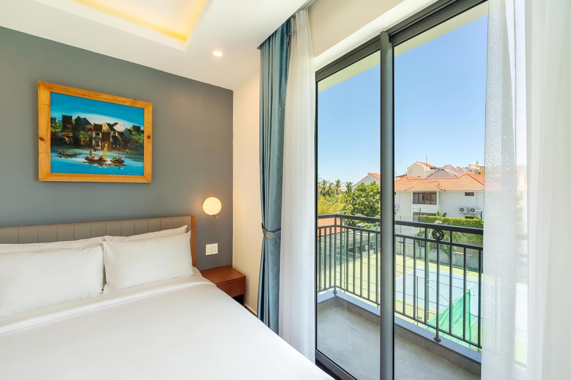 Full Moon Apartments & Villa - Hoi An Eksteriør bilde