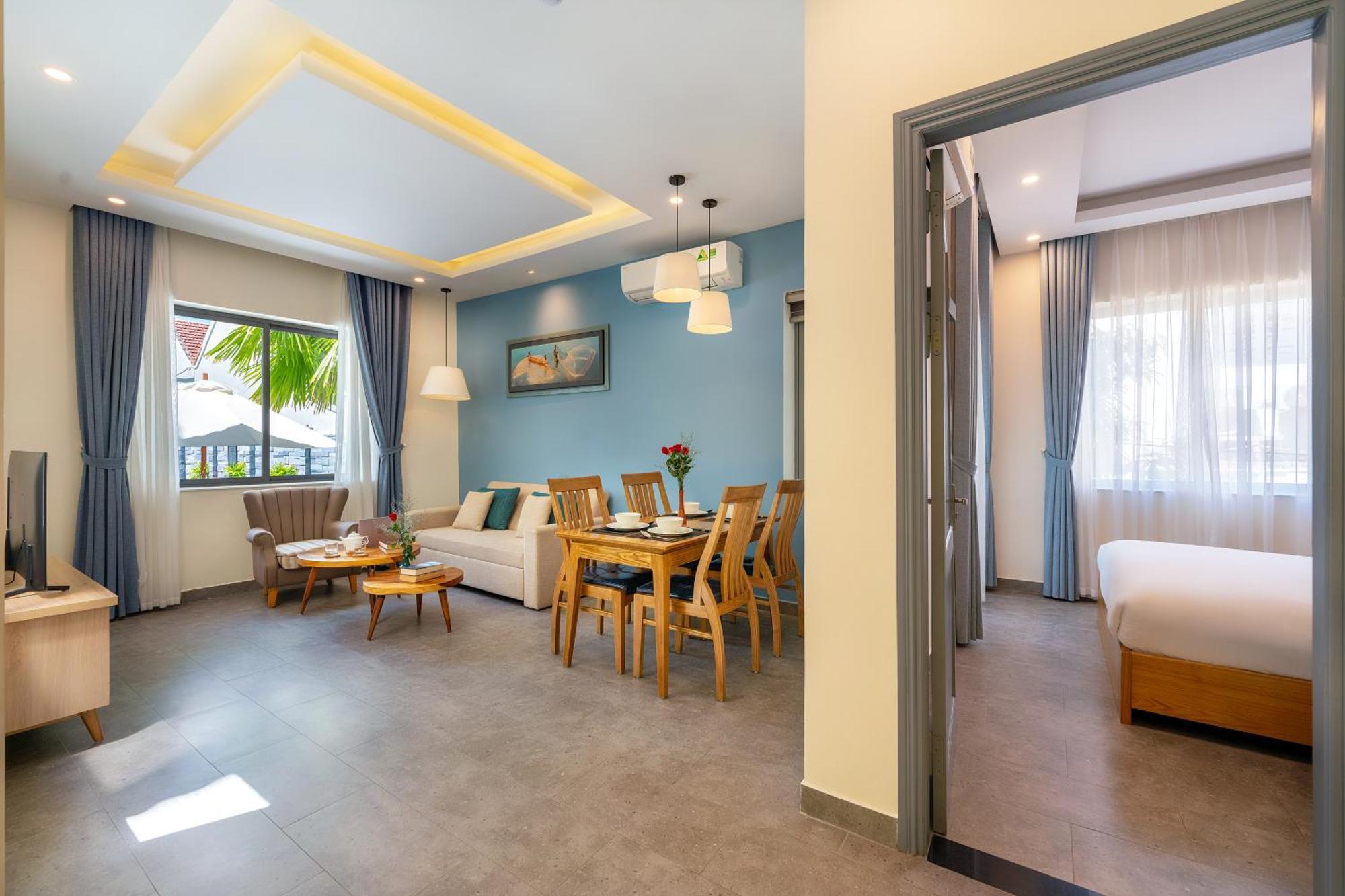Full Moon Apartments & Villa - Hoi An Eksteriør bilde