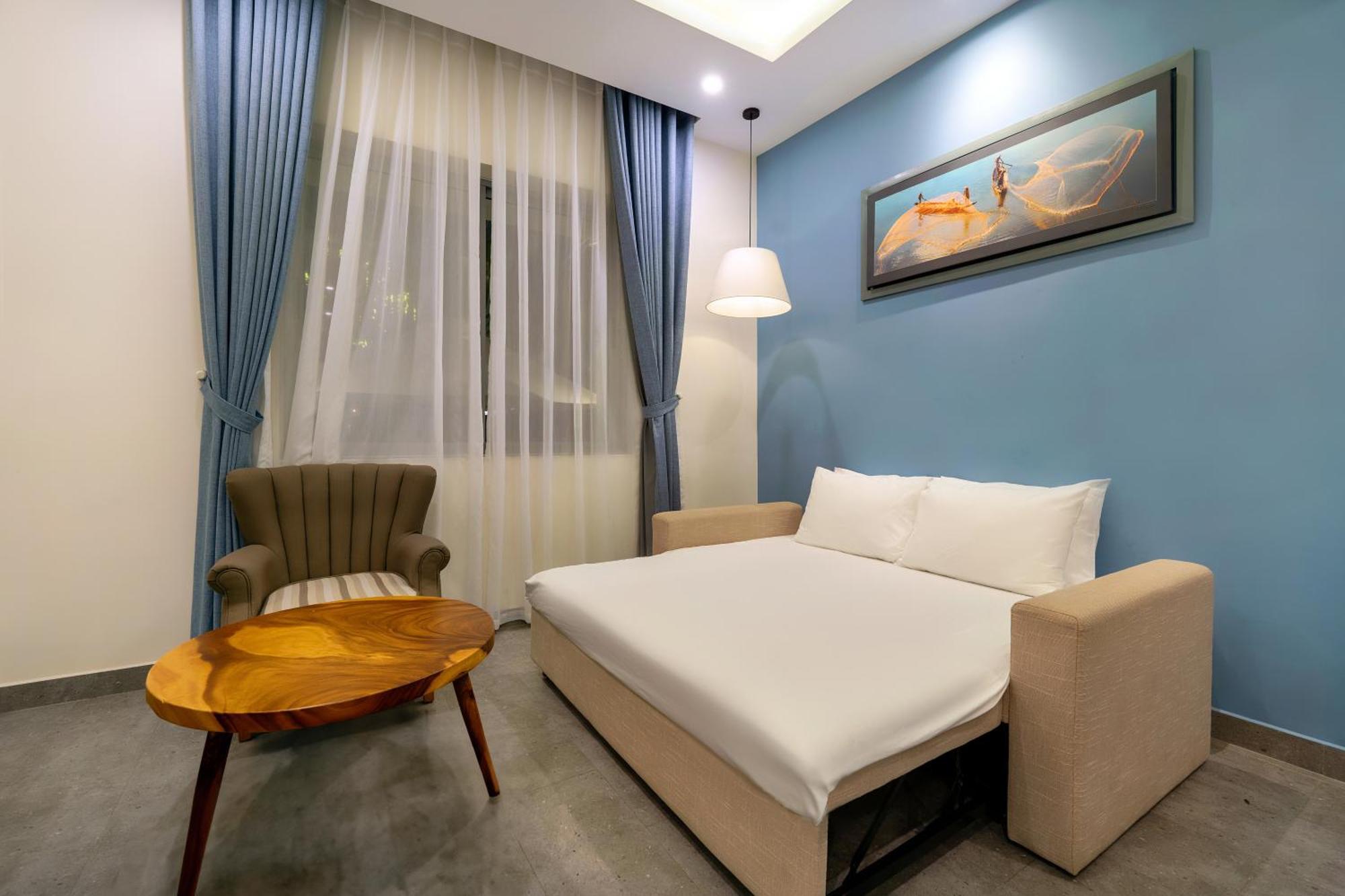 Full Moon Apartments & Villa - Hoi An Eksteriør bilde