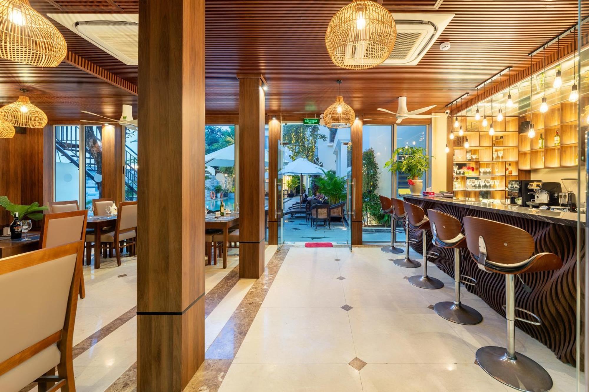 Full Moon Apartments & Villa - Hoi An Eksteriør bilde