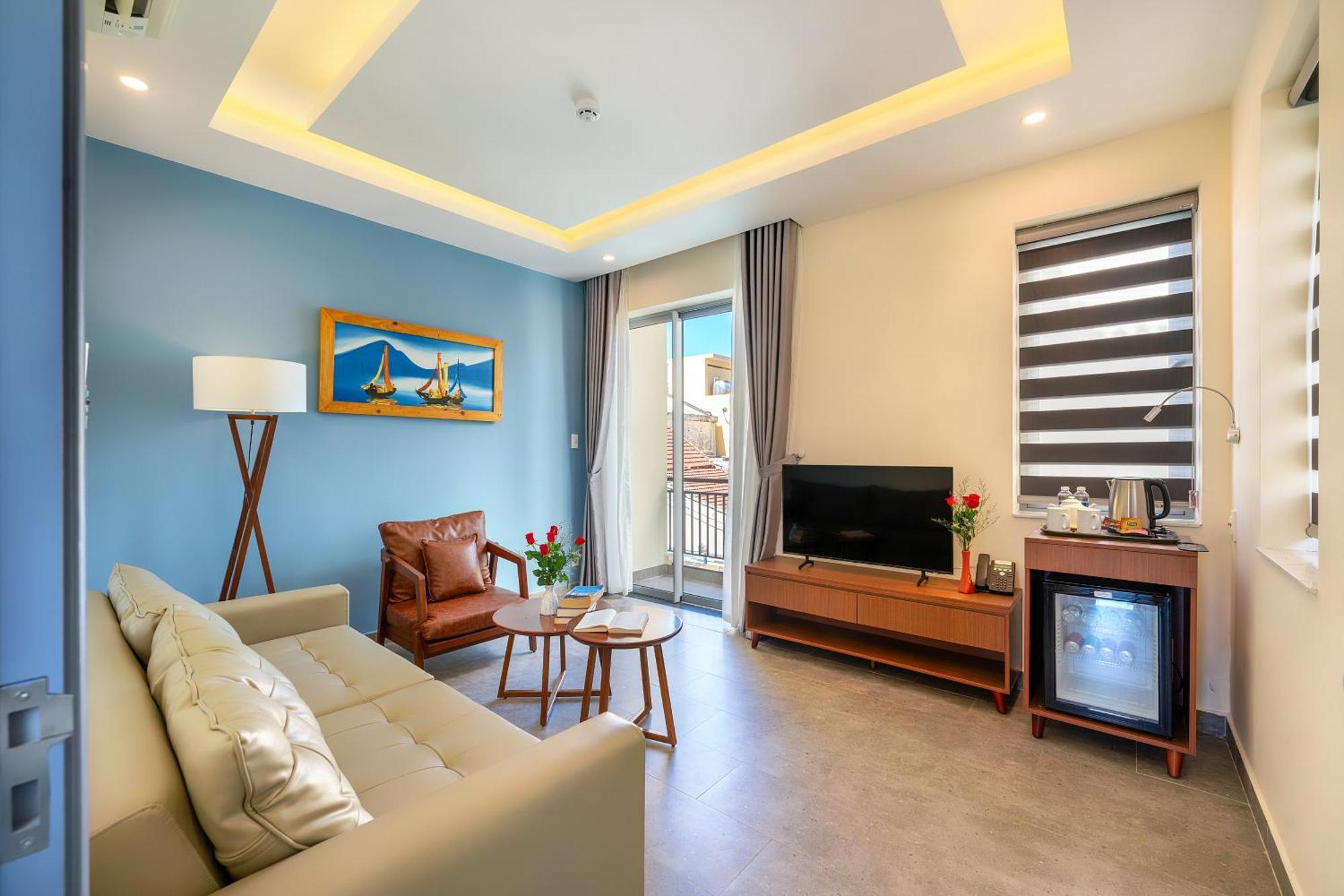 Full Moon Apartments & Villa - Hoi An Eksteriør bilde